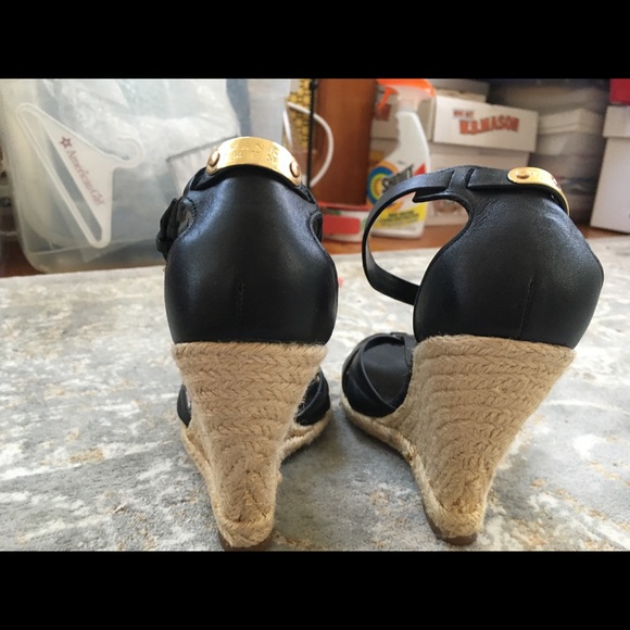 Ivanka Trump wedges size 6m - Picture 5 of 8